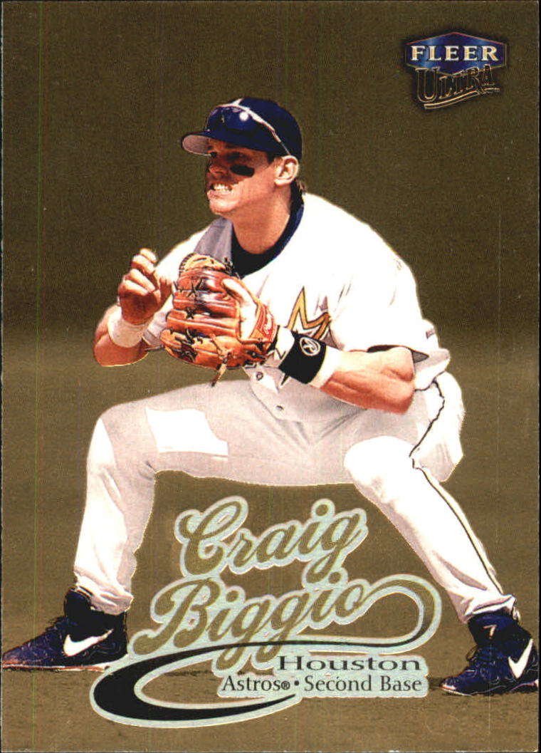 1999 Ultra (Fleer) Baseball "Gold and Platinum Medallion" Parallel Cards - Picture 139 of 224