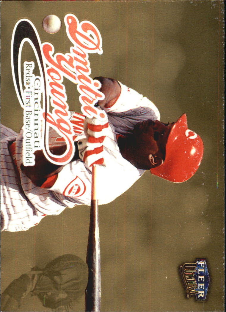 1999 Ultra (Fleer) Baseball "Gold and Platinum Medallion" Parallel Cards - Picture 141 of 224