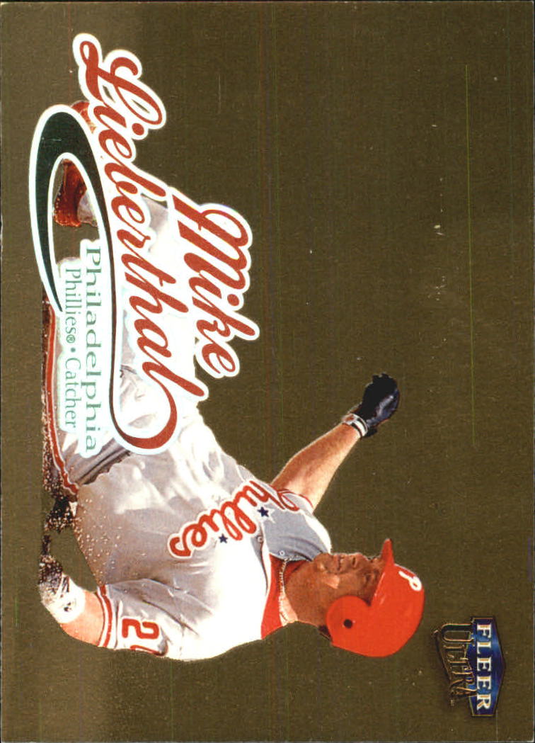 1999 Ultra (Fleer) Baseball "Gold and Platinum Medallion" Parallel Cards - Picture 143 of 224