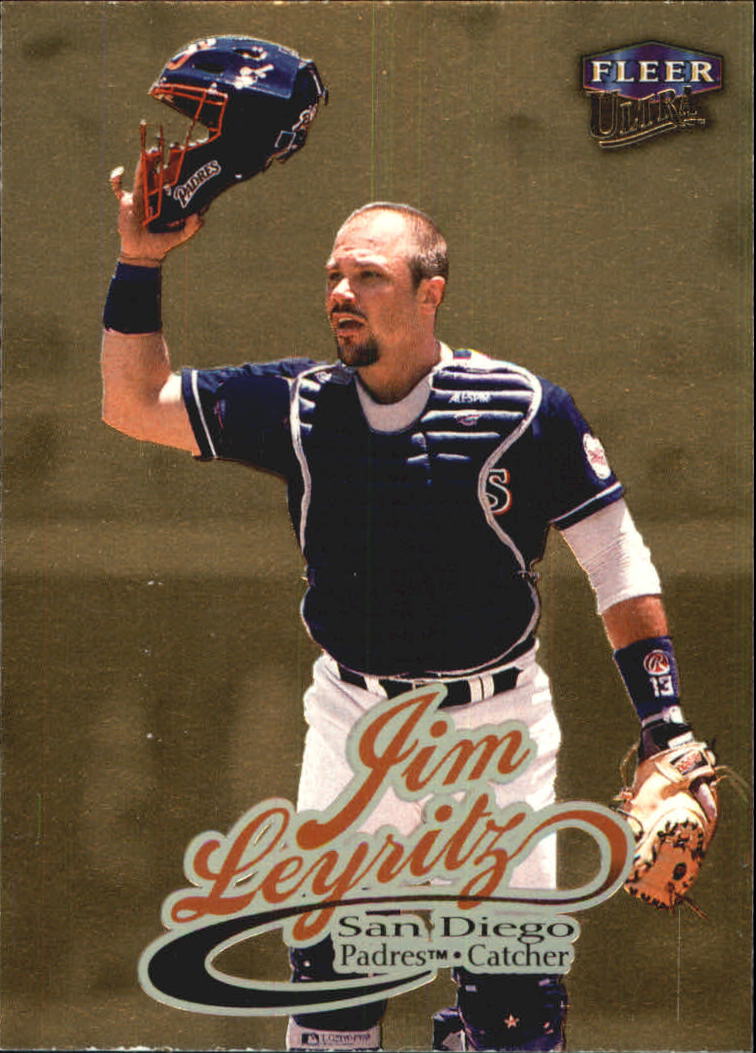 1999 Ultra (Fleer) Baseball "Gold and Platinum Medallion" Parallel Cards - Picture 145 of 224