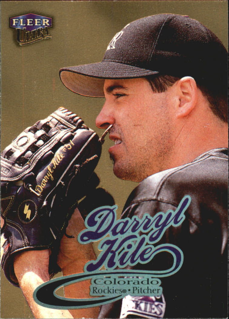 1999 Ultra (Fleer) Baseball "Gold and Platinum Medallion" Parallel Cards - Picture 149 of 224
