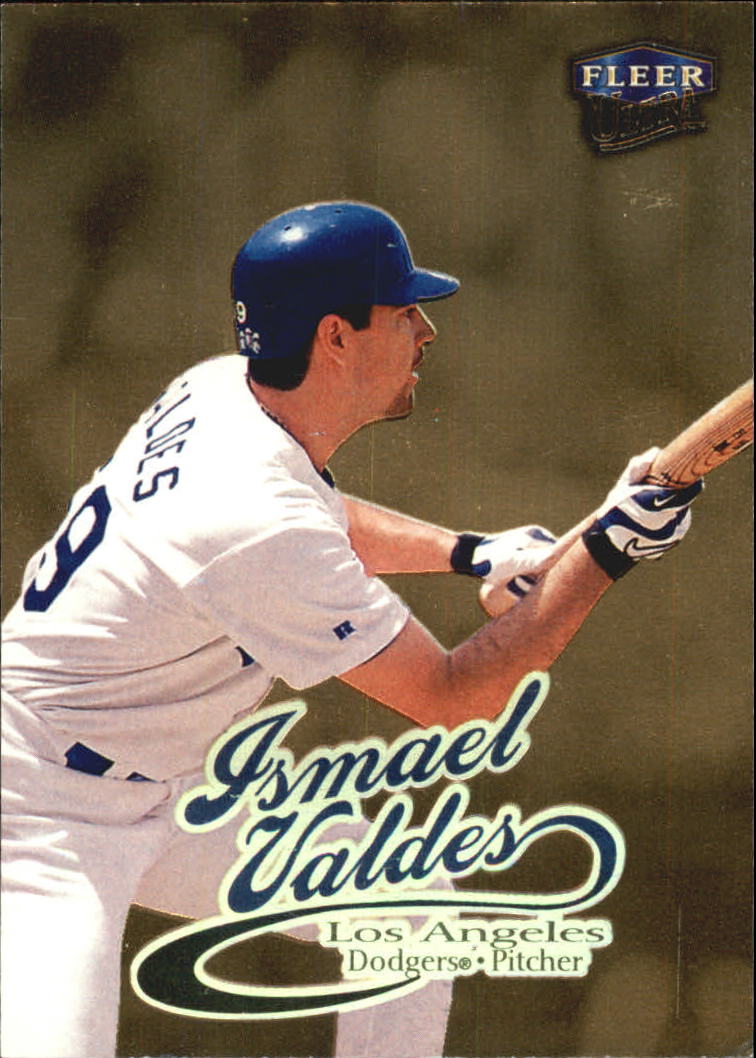 1999 Ultra (Fleer) Baseball "Gold and Platinum Medallion" Parallel Cards - Picture 151 of 224