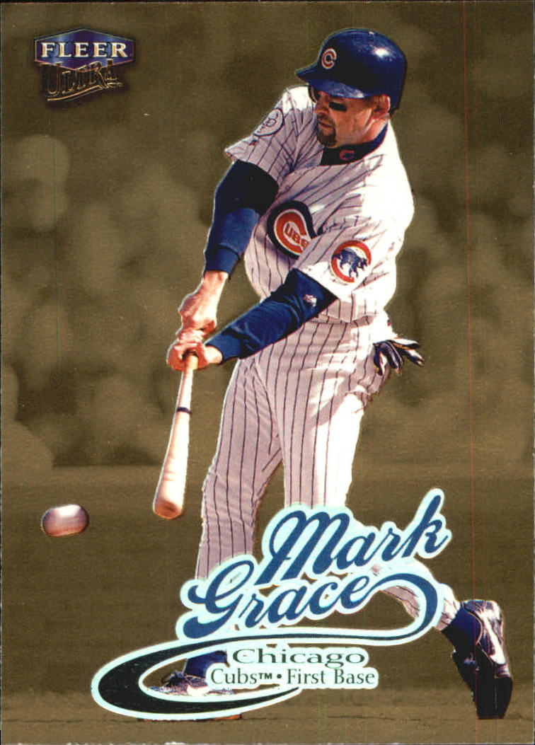1999 Ultra (Fleer) Baseball "Gold and Platinum Medallion" Parallel Cards - Picture 153 of 224