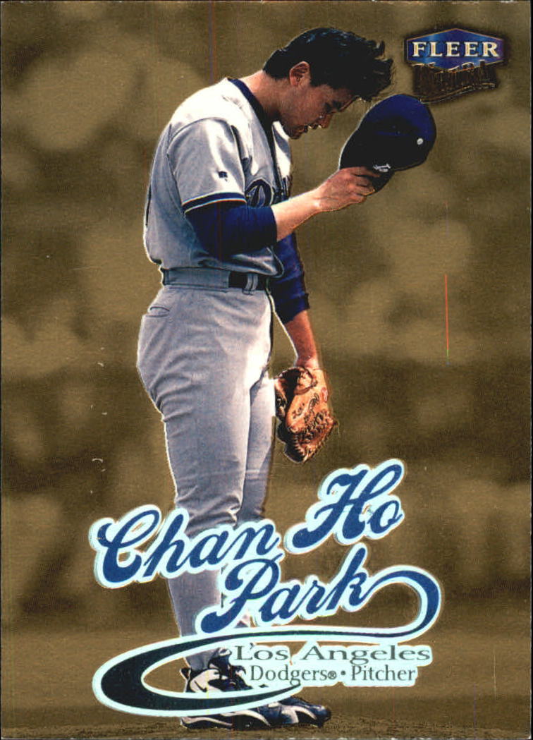 1999 Ultra (Fleer) Baseball "Gold and Platinum Medallion" Parallel Cards - Picture 155 of 224
