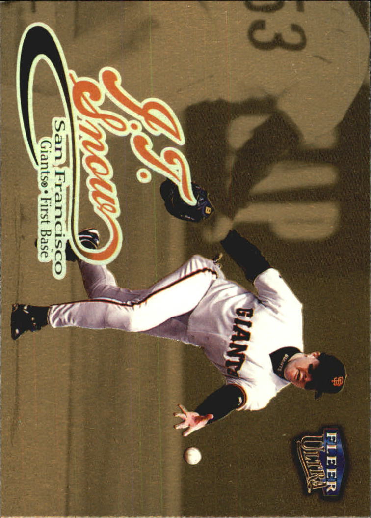 1999 Ultra (Fleer) Baseball "Gold and Platinum Medallion" Parallel Cards - Picture 159 of 224