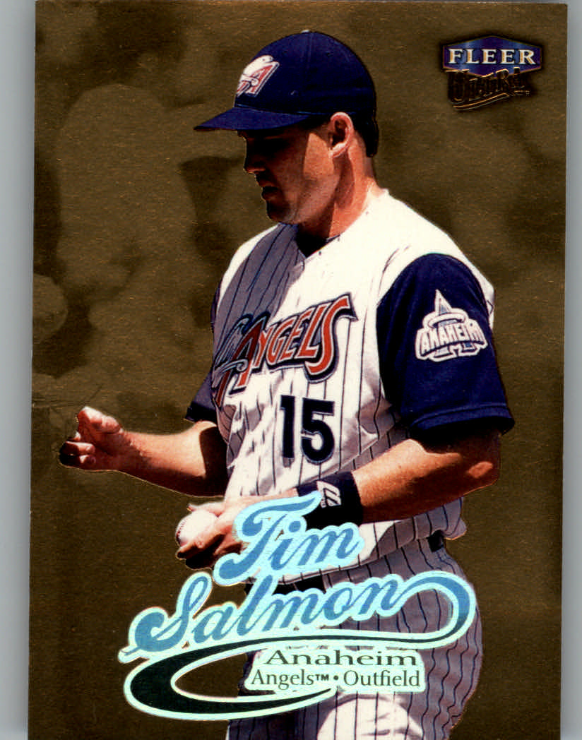 1999 Ultra (Fleer) Baseball "Gold and Platinum Medallion" Parallel Cards - Picture 161 of 224