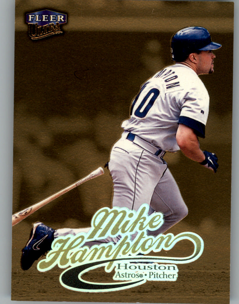 1999 Ultra (Fleer) Baseball "Gold and Platinum Medallion" Parallel Cards - Picture 165 of 224