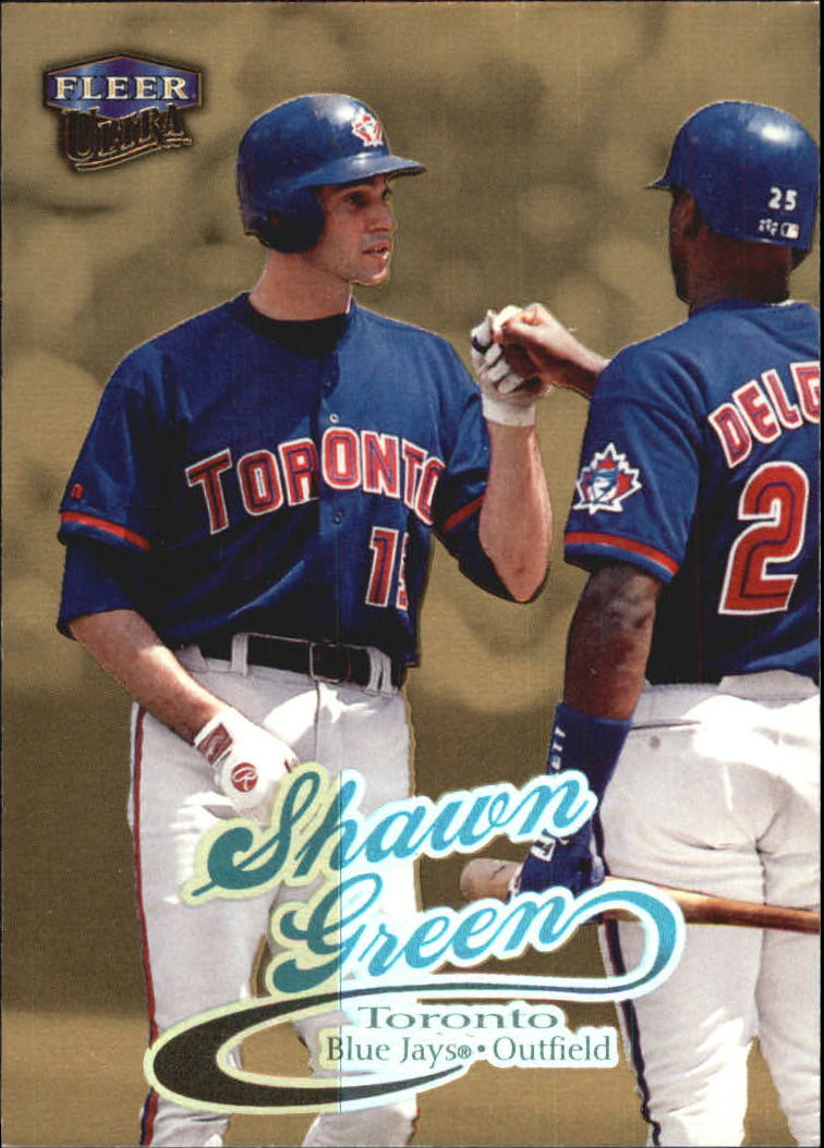 1999 Ultra (Fleer) Baseball "Gold and Platinum Medallion" Parallel Cards - Picture 167 of 224