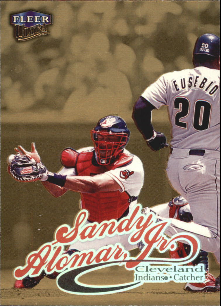 1999 Ultra (Fleer) Baseball "Gold and Platinum Medallion" Parallel Cards - Picture 171 of 224