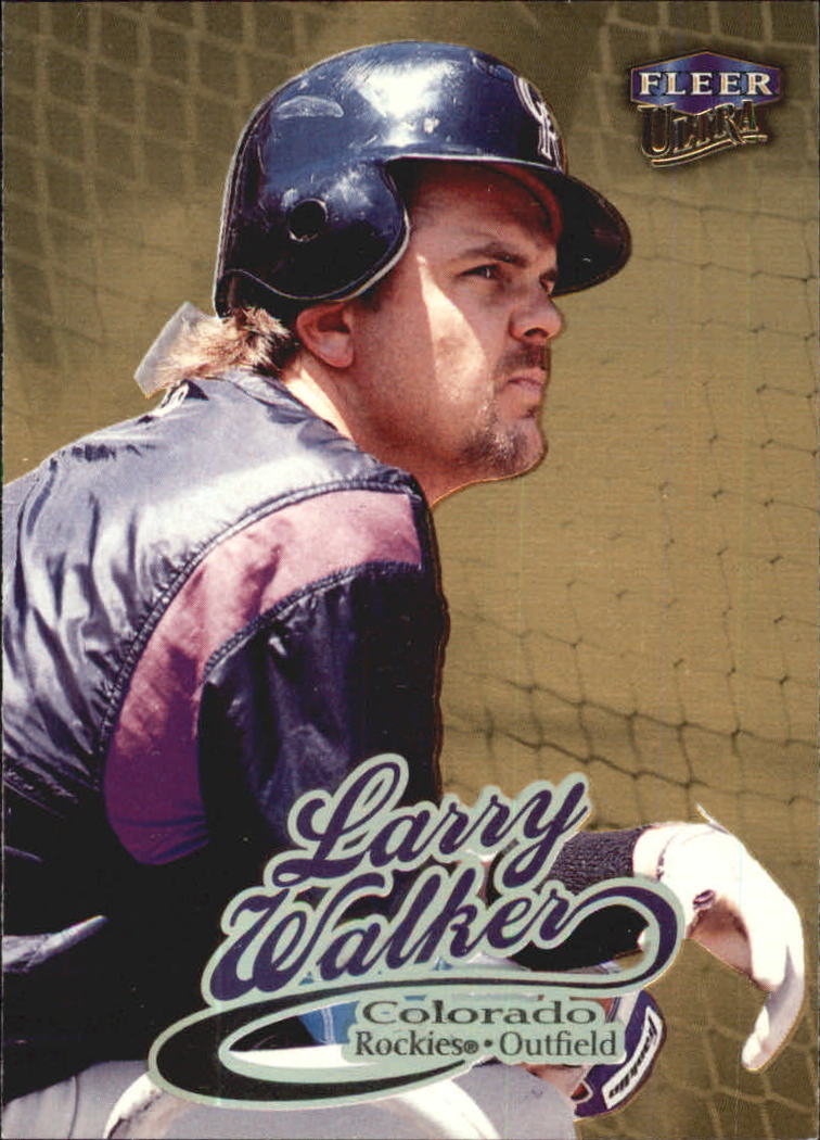 1999 Ultra (Fleer) Baseball "Gold and Platinum Medallion" Parallel Cards - Picture 173 of 224