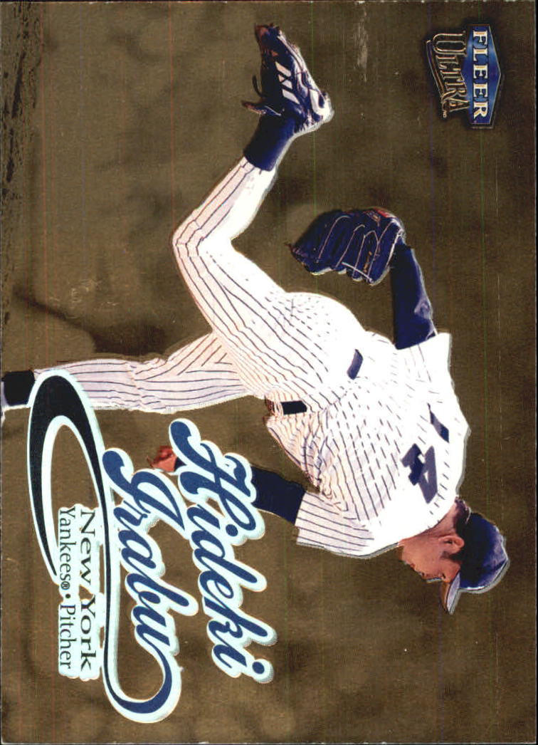 1999 Ultra (Fleer) Baseball "Gold and Platinum Medallion" Parallel Cards - Picture 175 of 224