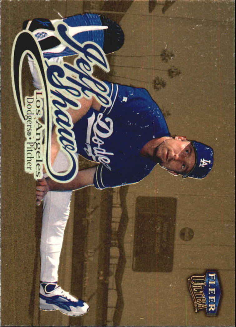 1999 Ultra (Fleer) Baseball "Gold and Platinum Medallion" Parallel Cards - Picture 179 of 224
