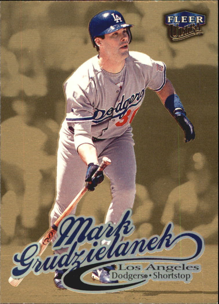 1999 Ultra (Fleer) Baseball "Gold and Platinum Medallion" Parallel Cards - Picture 181 of 224