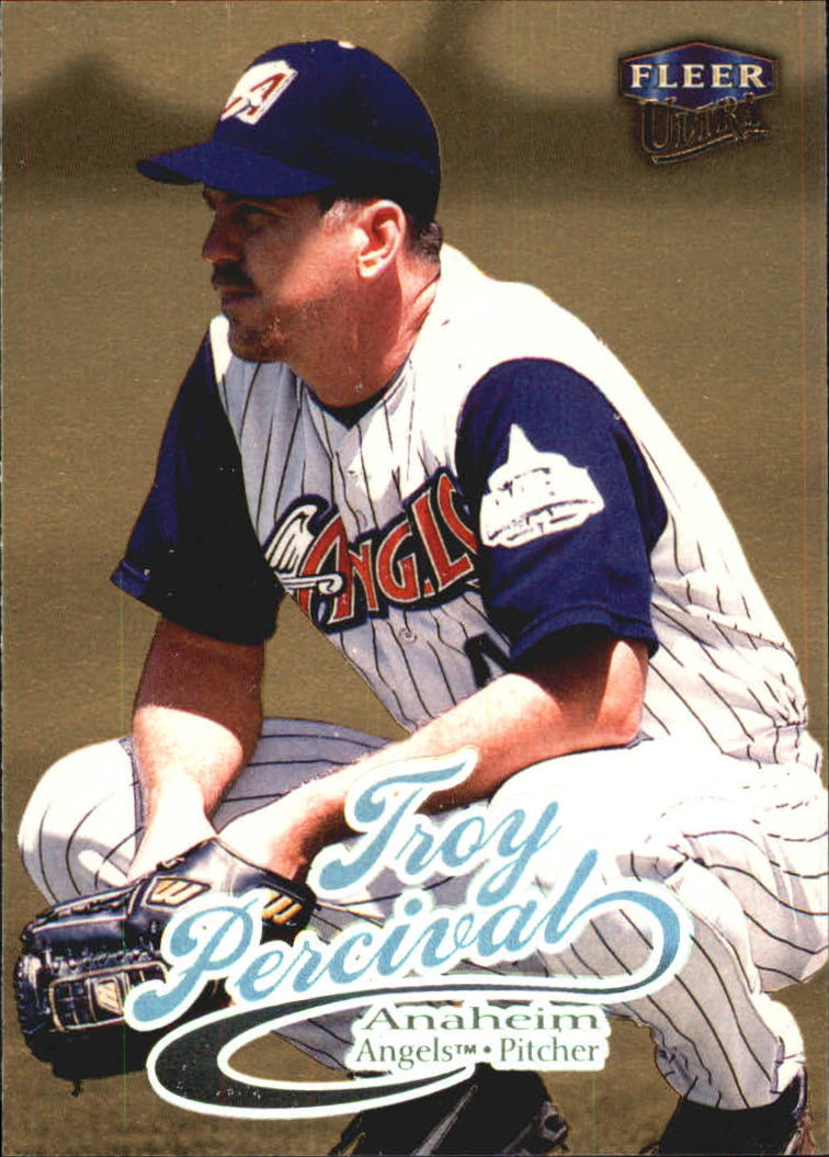 1999 Ultra (Fleer) Baseball "Gold and Platinum Medallion" Parallel Cards - Picture 187 of 224