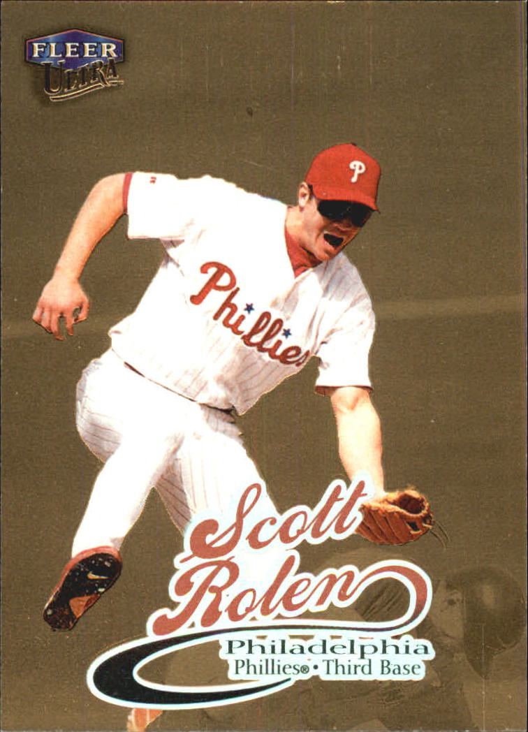 1999 Ultra (Fleer) Baseball "Gold and Platinum Medallion" Parallel Cards - Picture 193 of 224