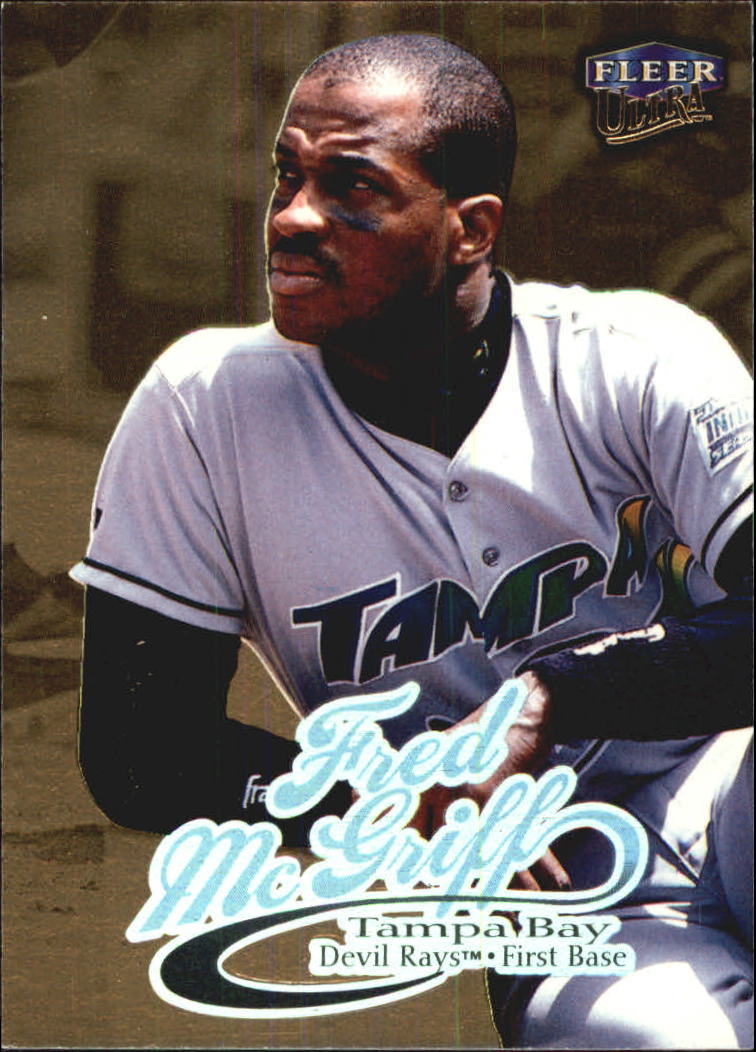 1999 Ultra (Fleer) Baseball "Gold and Platinum Medallion" Parallel Cards - Picture 195 of 224