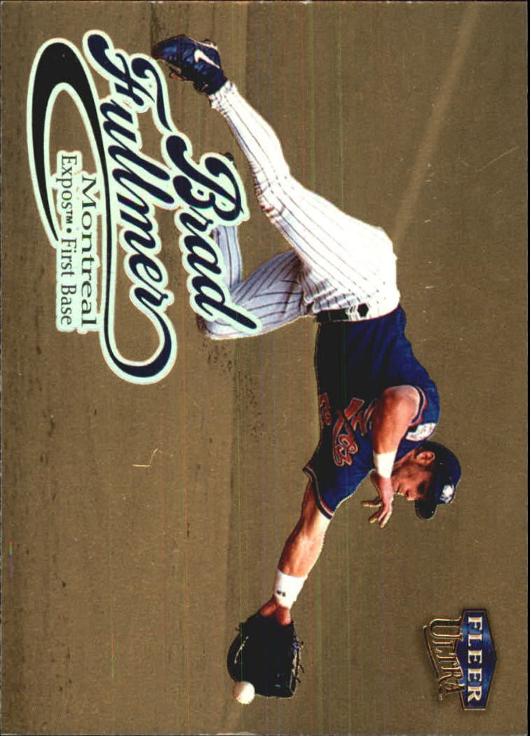 1999 Ultra (Fleer) Baseball "Gold and Platinum Medallion" Parallel Cards - Picture 197 of 224
