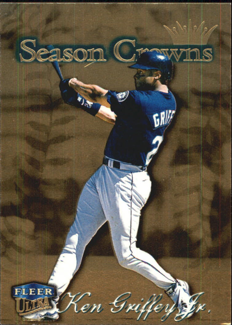 1999 Ultra (Fleer) Baseball "Gold and Platinum Medallion" Parallel Cards - Picture 207 of 224