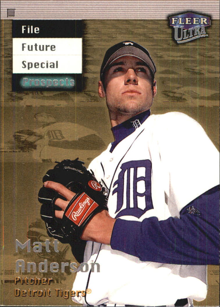 1999 Ultra (Fleer) Baseball "Gold and Platinum Medallion" Parallel Cards - Picture 211 of 224