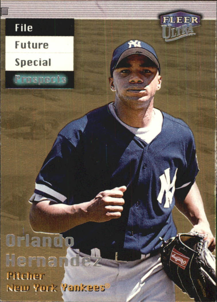 1999 Ultra (Fleer) Baseball "Gold and Platinum Medallion" Parallel Cards - Picture 213 of 224