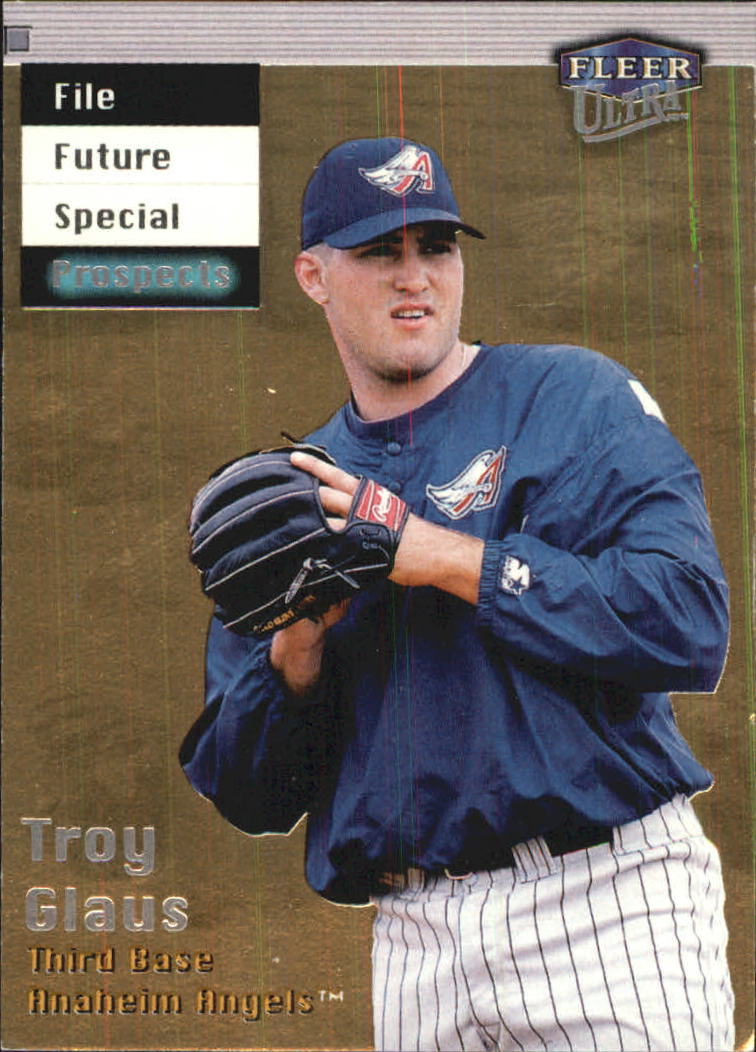1999 Ultra (Fleer) Baseball "Gold and Platinum Medallion" Parallel Cards - Picture 215 of 224