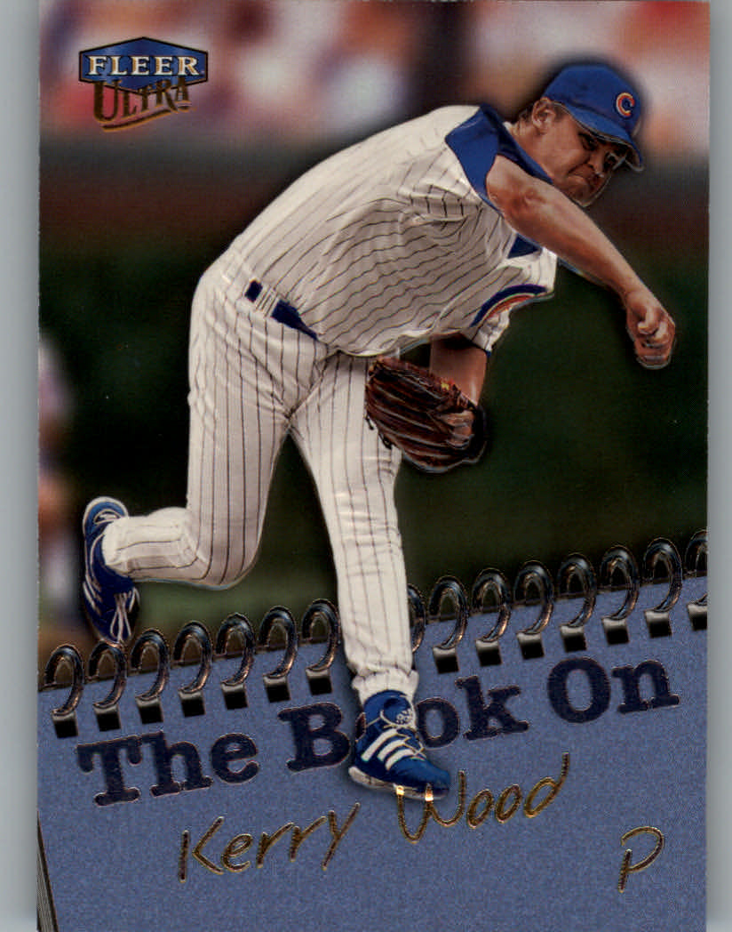 1999 Ultra (Fleer) Baseball "Insert" Cards - Picture 34 of 93