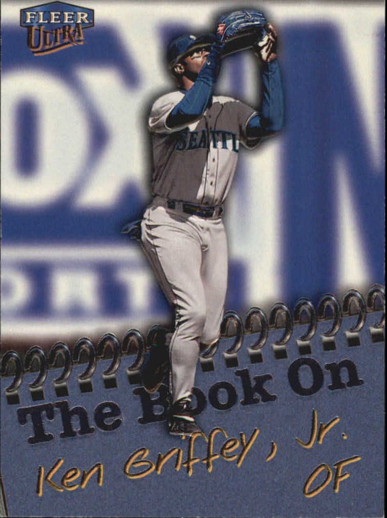 1999 Ultra (Fleer) Baseball "Insert" Cards - Picture 36 of 93