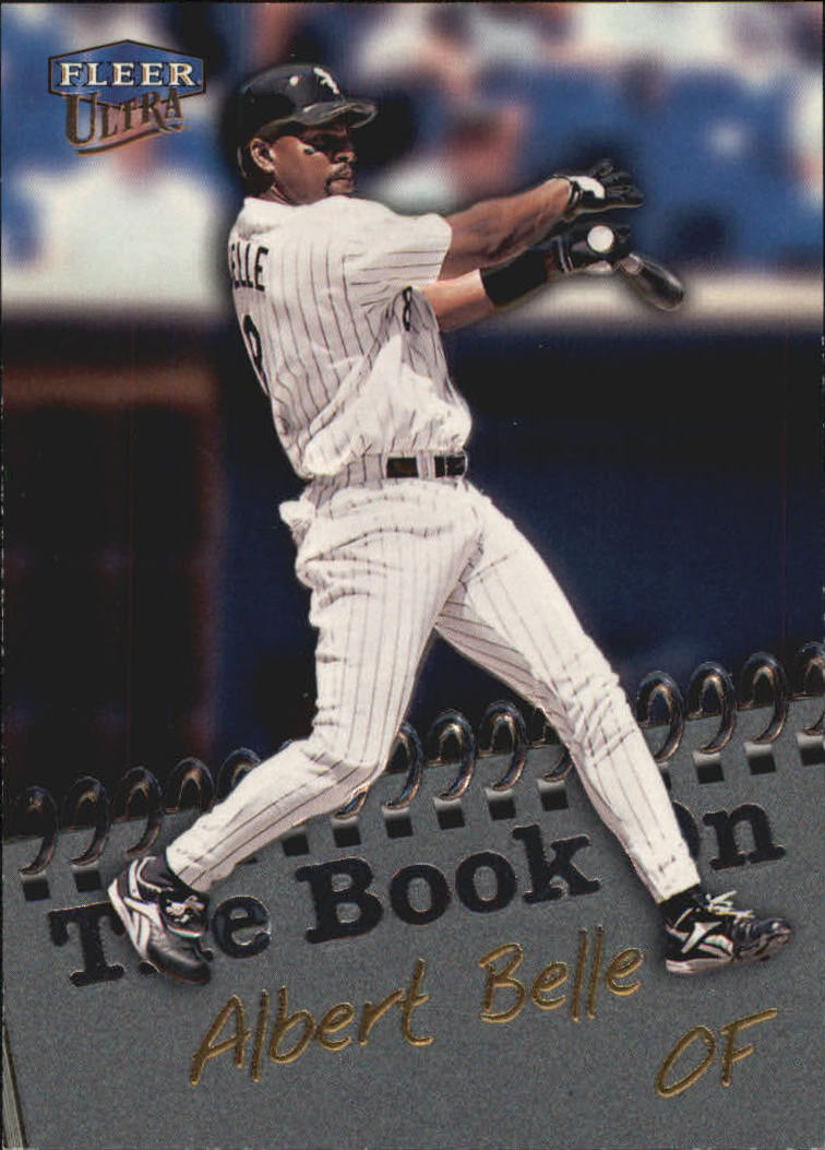 1999 Ultra (Fleer) Baseball "Insert" Cards - Picture 40 of 93