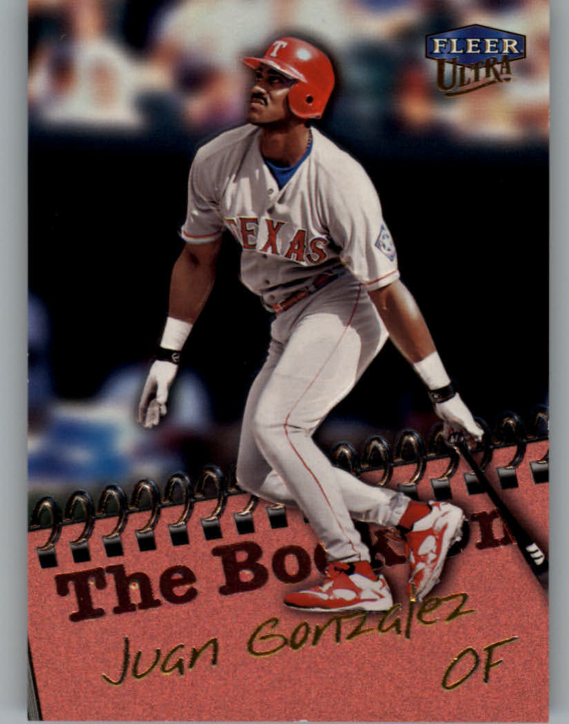 1999 Ultra (Fleer) Baseball "Insert" Cards - Picture 42 of 93