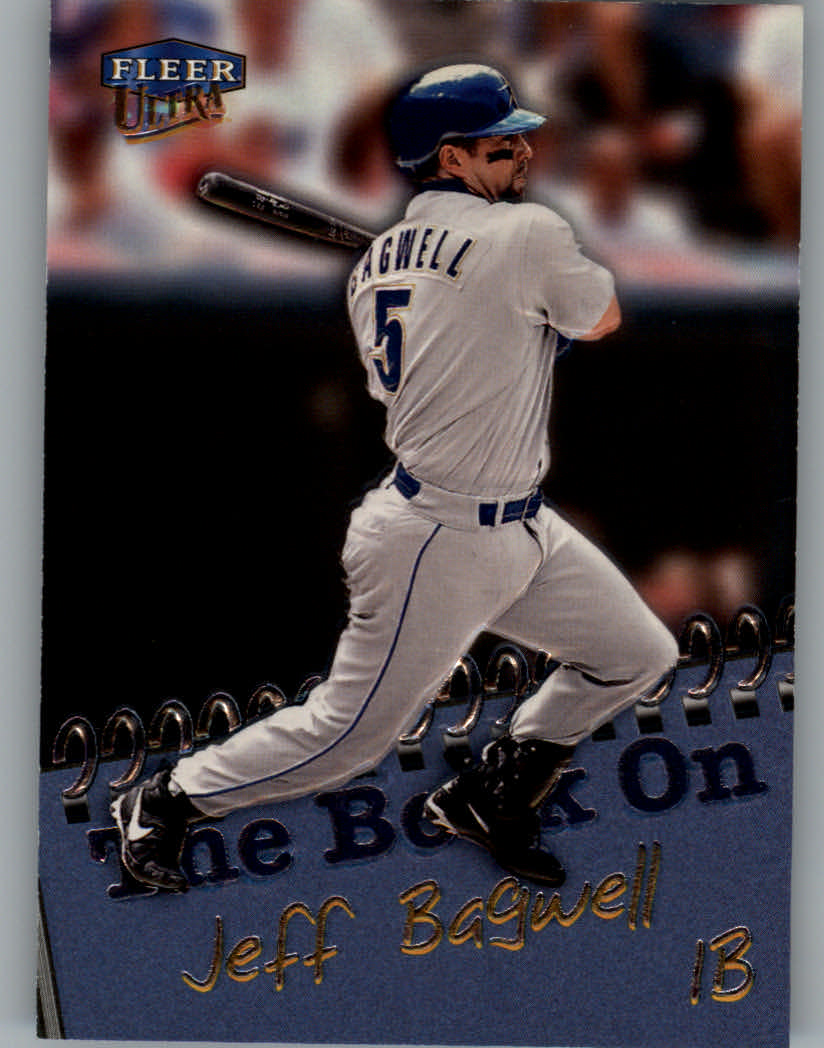 1999 Ultra (Fleer) Baseball "Insert" Cards - Picture 44 of 93
