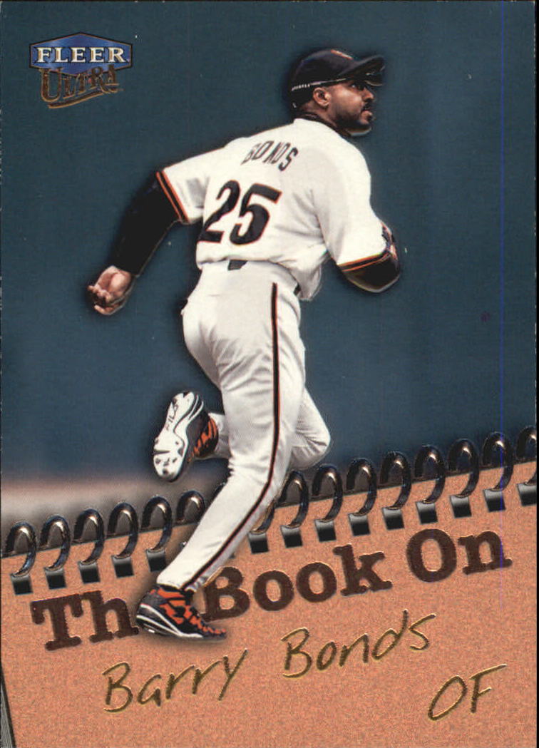 1999 Ultra (Fleer) Baseball "Insert" Cards - Picture 48 of 93