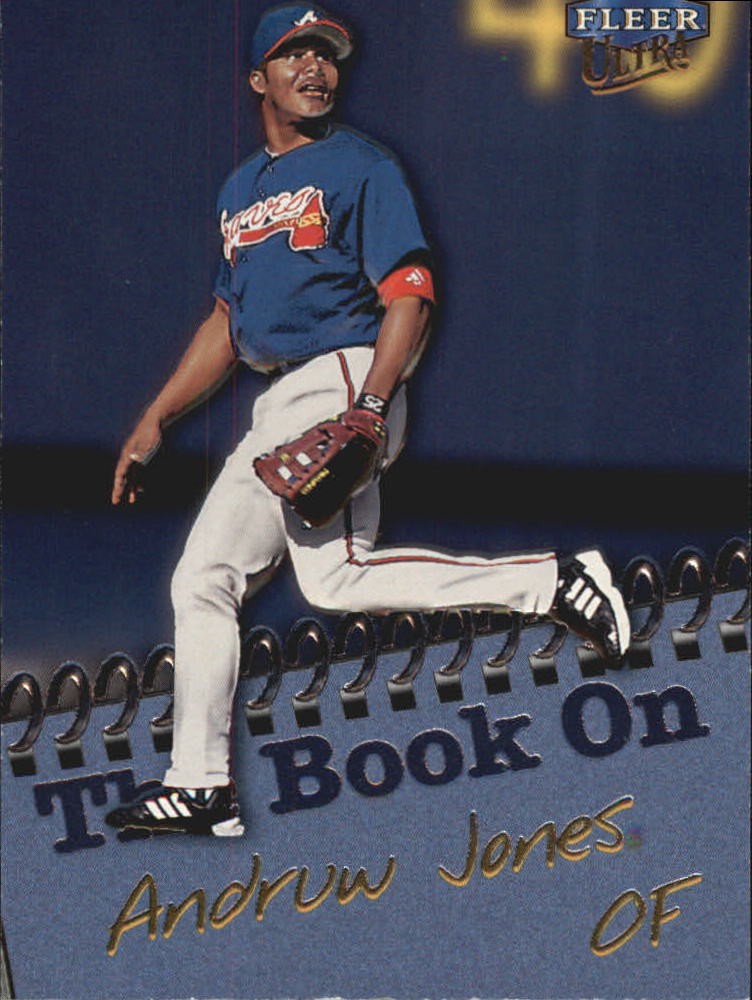 1999 Ultra (Fleer) Baseball "Insert" Cards - Picture 50 of 93