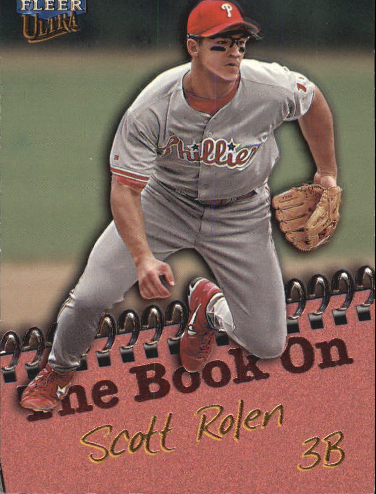 1999 Ultra (Fleer) Baseball "Insert" Cards - Picture 52 of 93