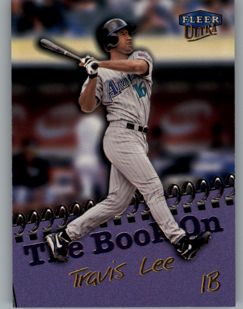 1999 Ultra (Fleer) Baseball "Insert" Cards - Picture 54 of 93