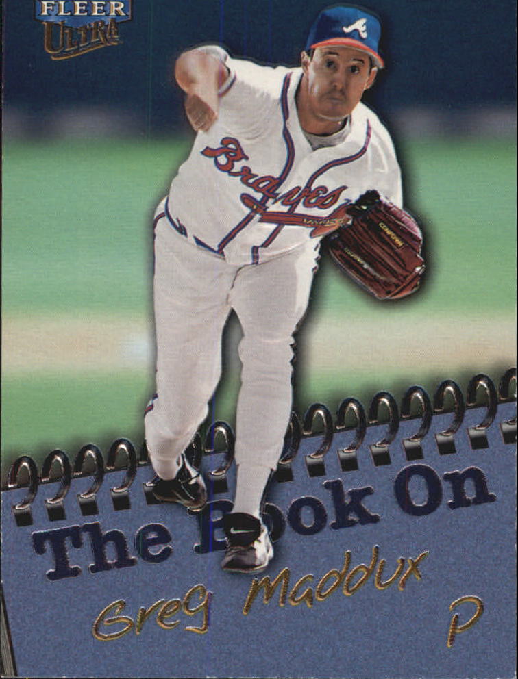 1999 Ultra (Fleer) Baseball "Insert" Cards - Picture 58 of 93