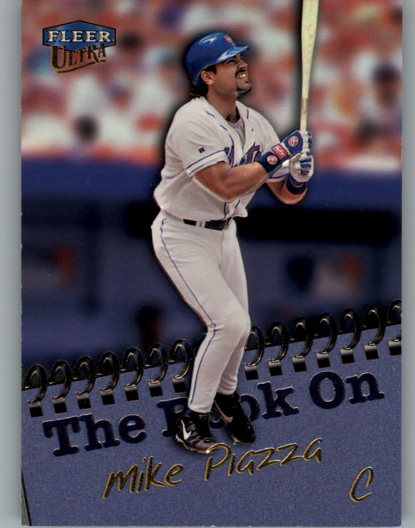 1999 Ultra (Fleer) Baseball "Insert" Cards - Picture 60 of 93