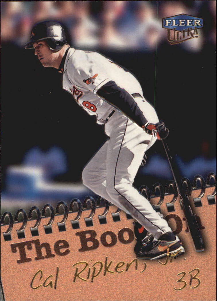 1999 Ultra (Fleer) Baseball "Insert" Cards - Picture 66 of 93