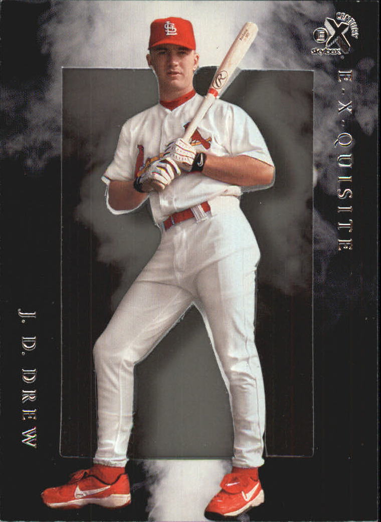 1999 E-X Century Baseball "Insert and Parallel" Cards - Picture 2 of 22