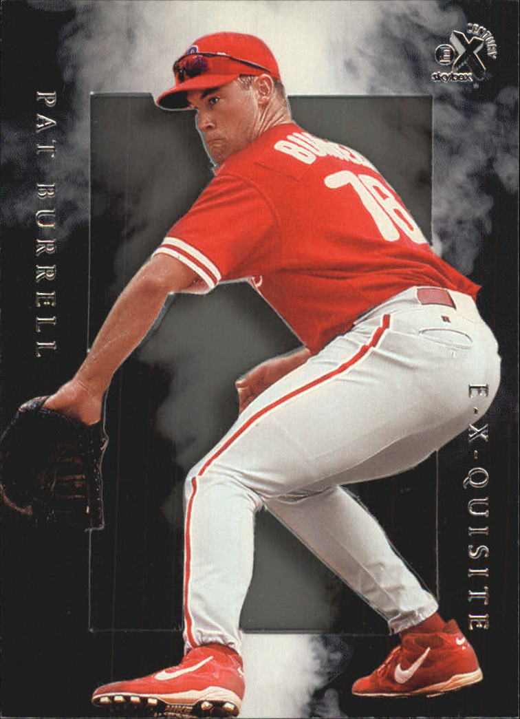 1999 E-X Century Baseball "Insert and Parallel" Cards - Picture 4 of 22