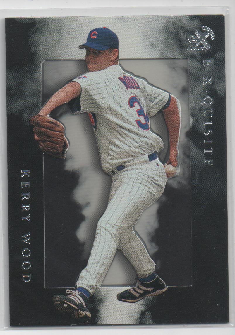 1999 E-X Century Baseball "Insert and Parallel" Cards - Picture 6 of 22