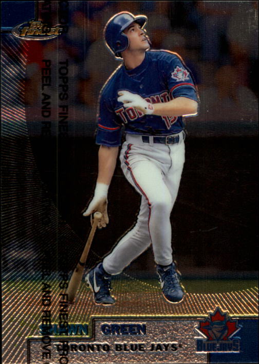 1999 Finest Baseball Part 1 - Picture 14 of 481