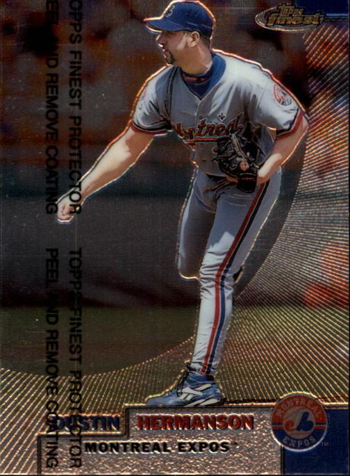 1999 Finest Baseball Part 1 - Picture 16 of 481