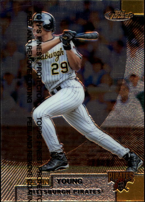 1999 Finest Baseball Part 1 - Picture 18 of 481