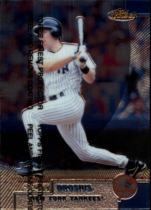 1999 Finest Baseball Part 1 - Picture 22 of 481