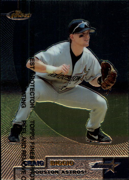 1999 Finest Baseball Part 1 - Picture 24 of 481