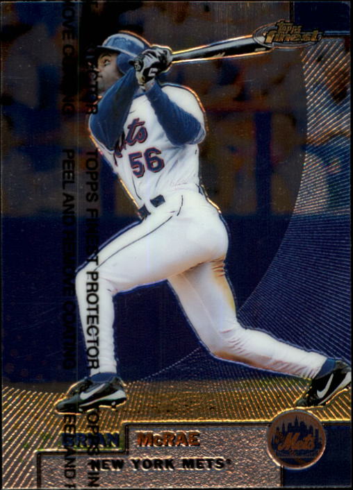 1999 Finest Baseball Part 1 - Picture 26 of 481