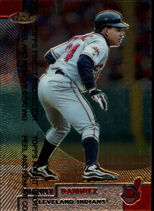1999 Finest Baseball Part 1 - Picture 30 of 481