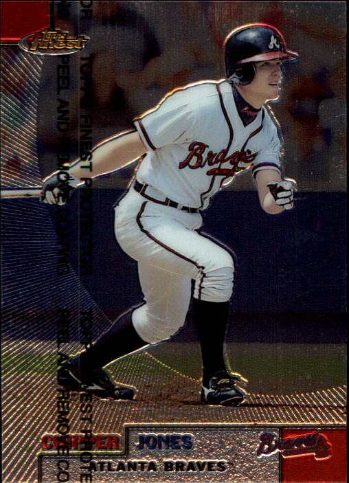 1999 Finest Baseball Part 1 - Picture 32 of 481