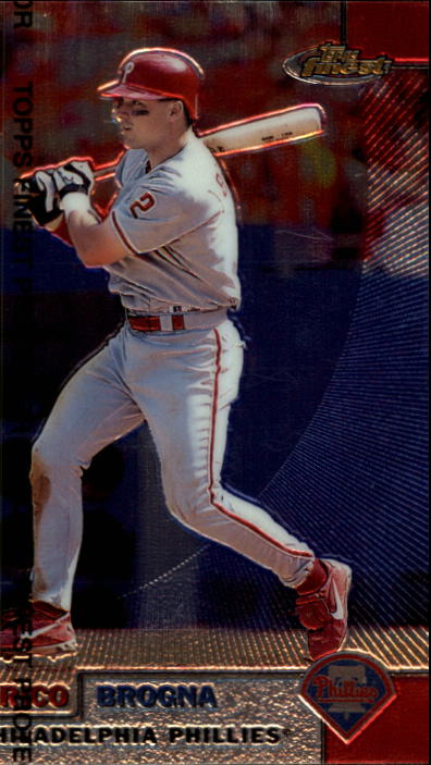 1999 Finest Baseball Part 1 - Picture 34 of 481
