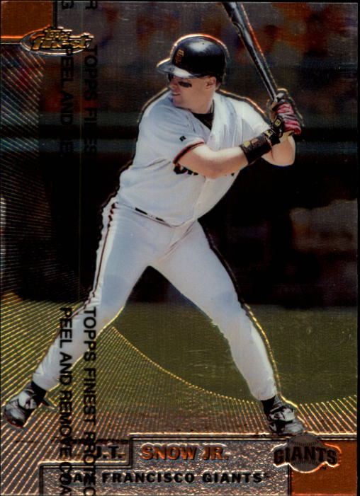 1999 Finest Baseball Part 1 - Picture 38 of 481